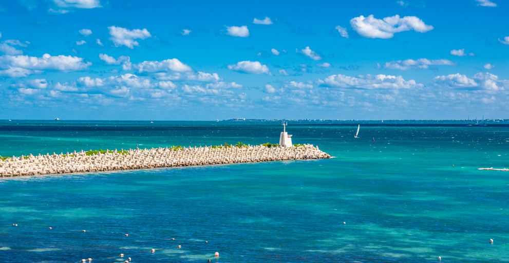 Exterior & Views 2, SLS Cancun, Isla Mujeres