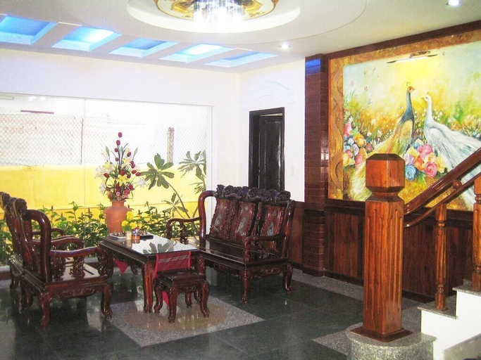 Champa Hotel, Huế
