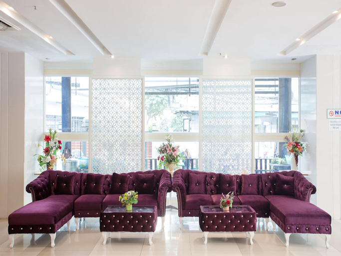 Metro Resort Pratunam, Ratchathewi