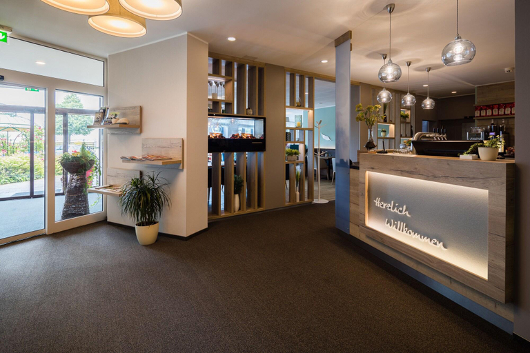 Public Area, Land-Gut-Hotel Thöle, Nienburg (Weser)