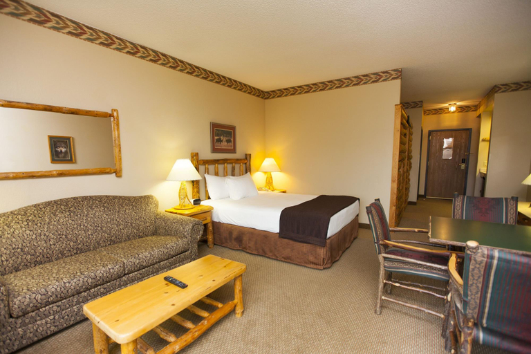 Bedroom 4, Great Wolf Lodge Grand Mound, Thurston