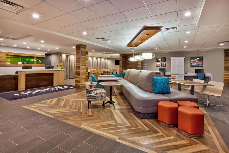 Public Area 2, Home2 Suites by Hilton Battle Creek, Calhoun