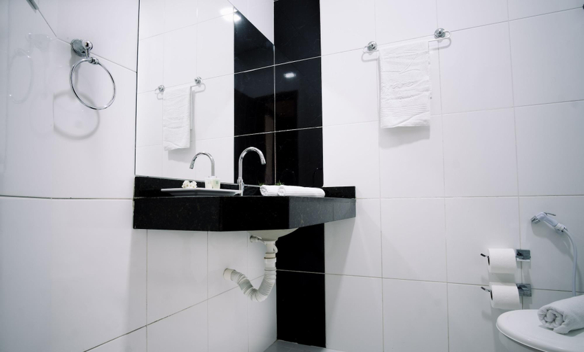 Bathroom 4, Pousada Encantare, Aracaju
