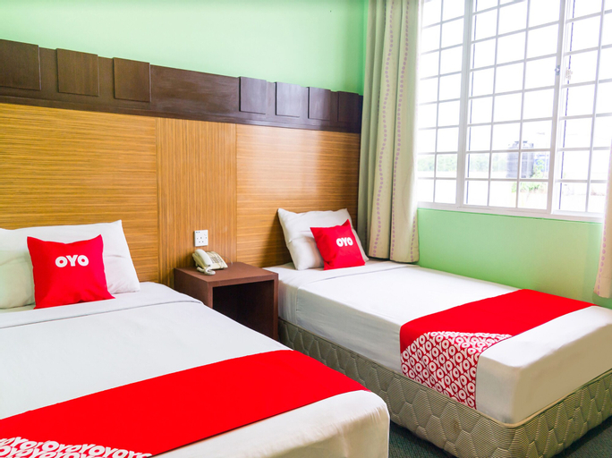 OYO 89408 Royal Hotel, Keningau