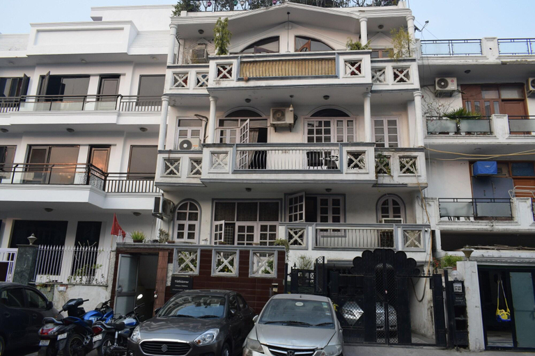 Exterior & Views 2, Bunkmates Hostel, Delhi