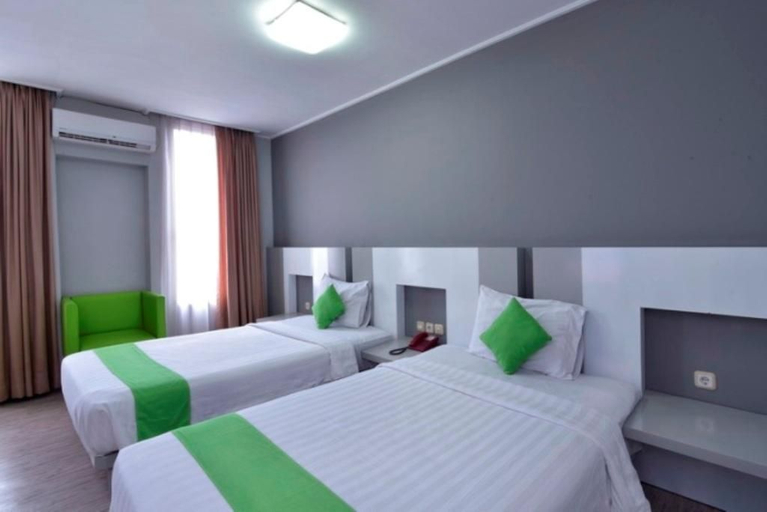 Grand Nanggroe Room Type - Deluxe Room
