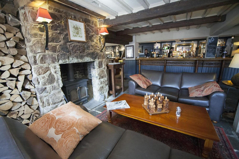 Public Area 3, The White Swan, West Sussex