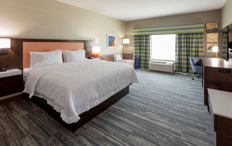 Bedroom 3, Hampton Inn Eden Prairie Minneapolis, Hennepin