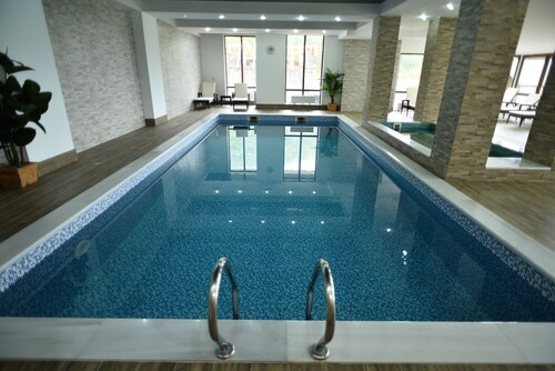 Hotel Crystal, Borjomi