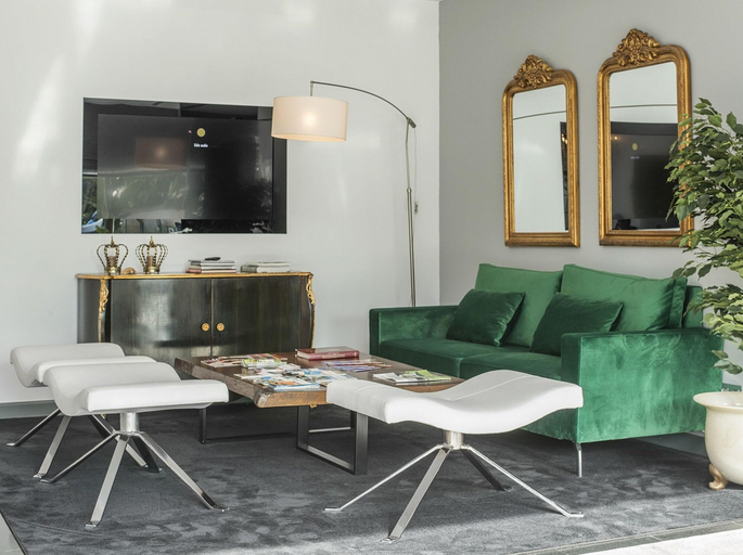 Public Area 4, Sevilla Green Suites, Sevilla