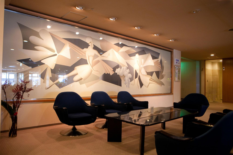 Public Area 3, Oniyama Hotel, Beppu