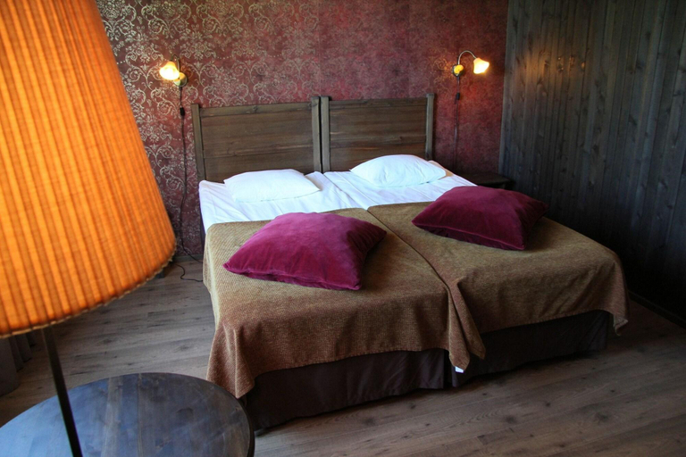 Bedroom 3, Aurora, Lapland