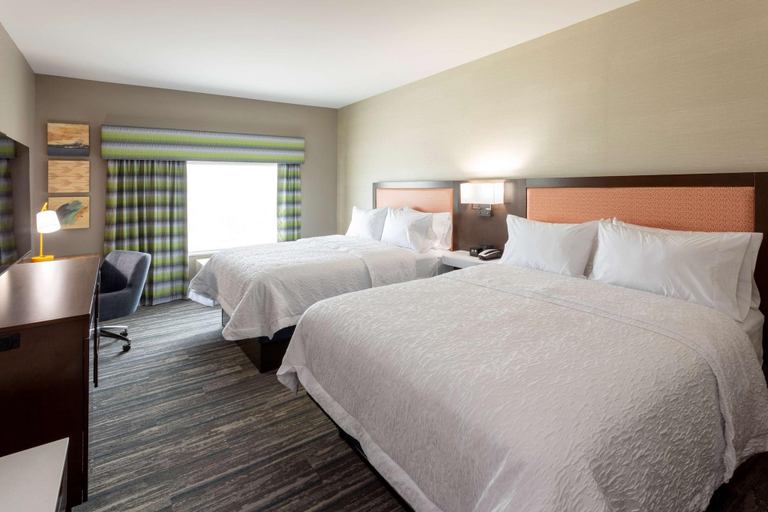 Bedroom 3, Hampton Inn Eden Prairie Minneapolis, Hennepin