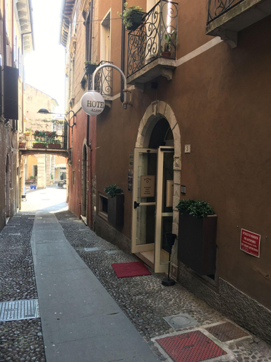 Public Area 2, Alessi, Brescia