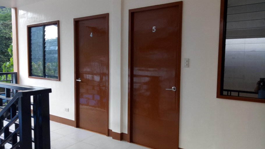 Public Area 5, JV Haven Pension, El Nido