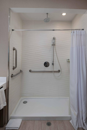 Bathroom 4, AC Hotels Guatemala City, ZONA 16
