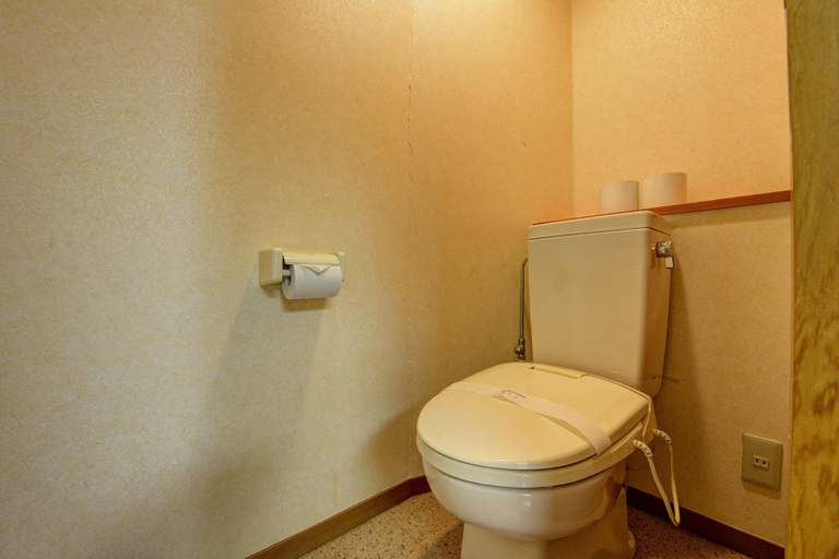Bathroom 4, Mori No Ryotei Mount Bandai, Inawashiro