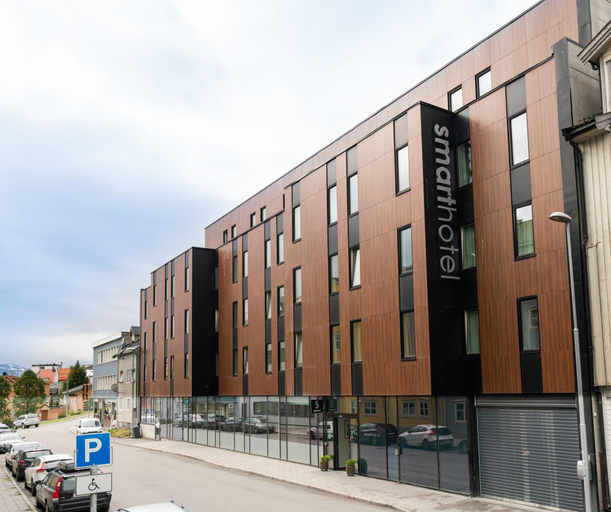 Exterior & Views 2, Smarthotel Tromso, Tromsø