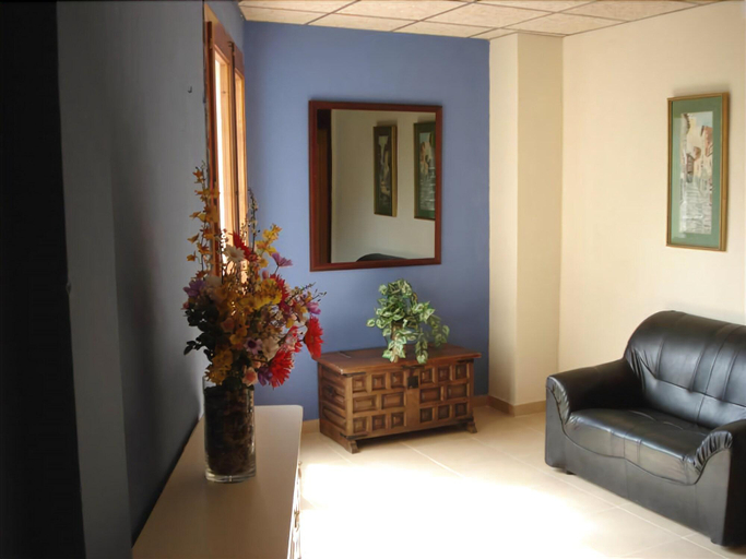 Public Area 2, Hotel Aubi, Girona