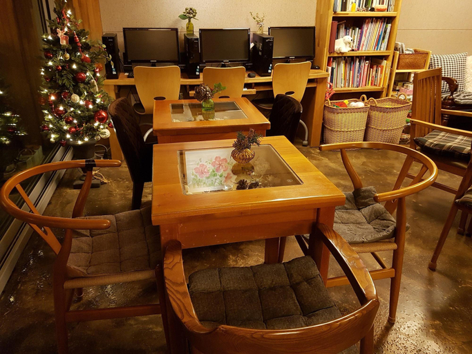 Public Area 3, Jejueco Suites, Seogwipo