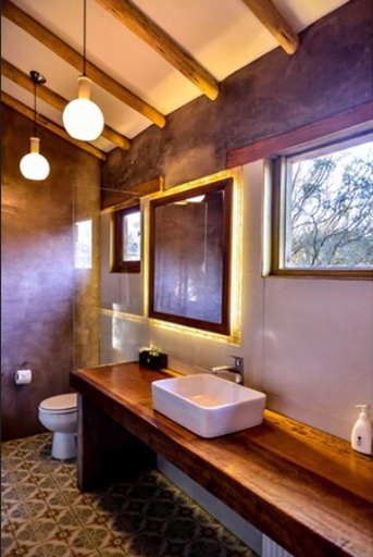 Bathroom 5, Our Habitas Atacama, El Loa