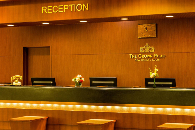 Public Area 3, The Crown Palais Kochi, Kōchi