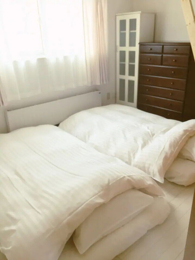 Bedroom 4, Auberge Ninguruforet, Biei