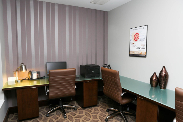 Public Area 5, Sandman Hotel Abbotsford Airport, Fraser Valley