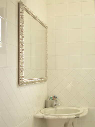Bathroom, Spacebility Expo - self check-in, Cagliari