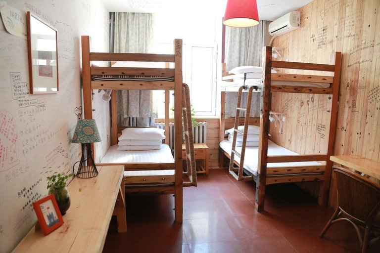 Bedroom 3, The North International Youth Hostel, Harbin