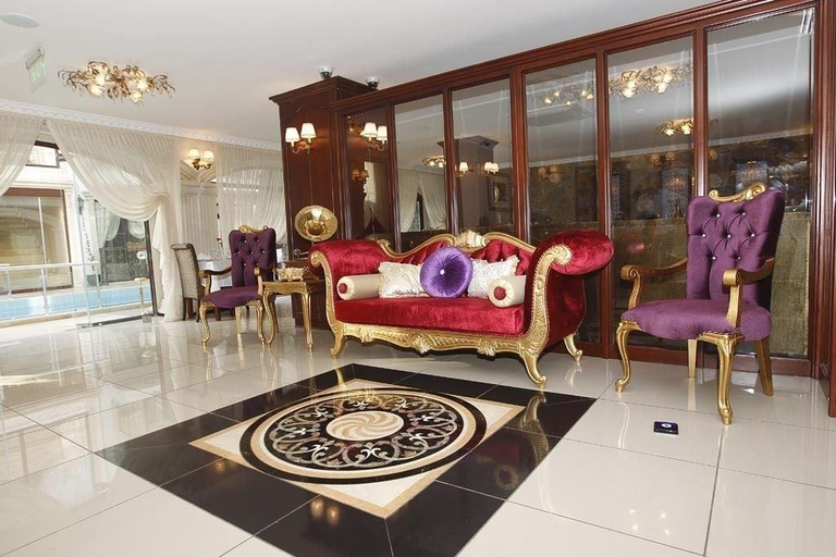 Public Area 3, Saint John Hotel, Selçuk