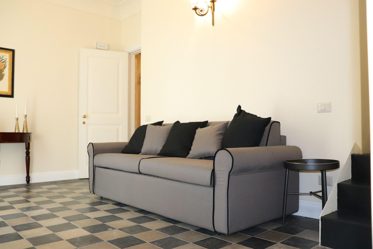 Bedroom 5, San Carlo Suites, Syracuse