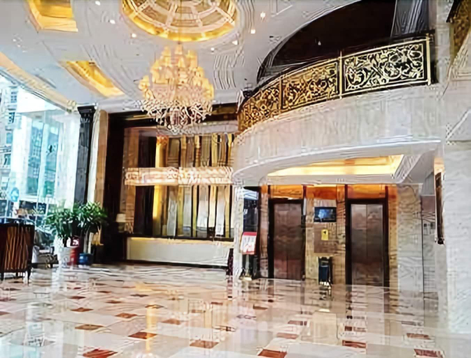Public Area 2, Ramada Pingtan Hotel, Fuzhou