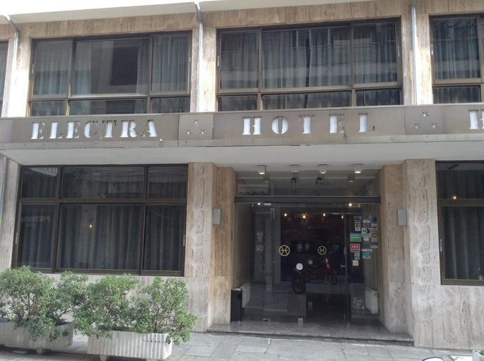 Exterior & Views, Electra Hotel, Thessaly