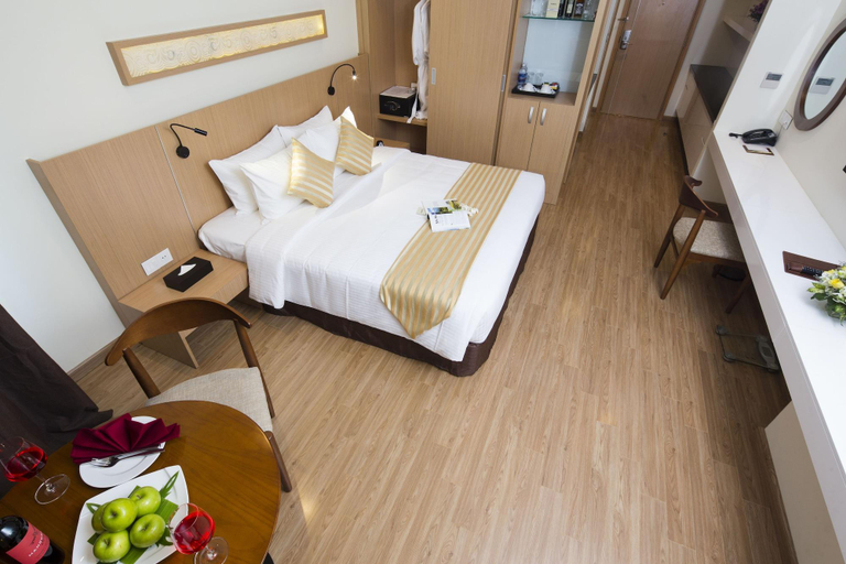 Bedroom 3, Premier Coastal Nha Trang Apartments, Nha Trang