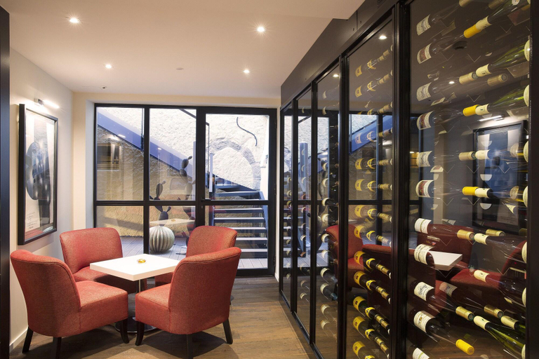 Food & Drinks 5, Hotel Le Colombier, Haut-Rhin