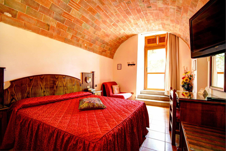 Bedroom 3, Villa Rioddi, Pisa