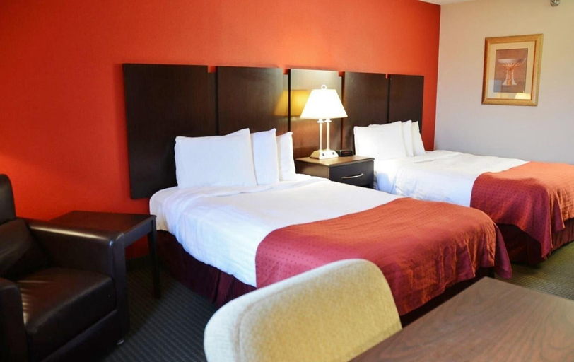 Bedroom 3, Country Hearth Inn Suites Kenton, Hardin