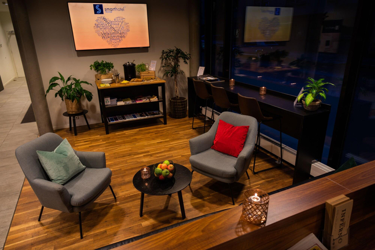 Public Area 3, Smarthotel Tromso, Tromsø