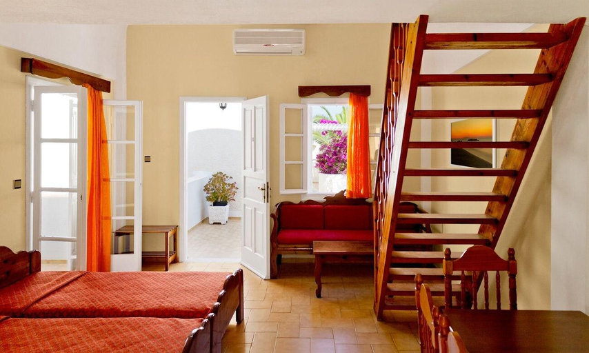 Bedroom 3, Tarelli Apartments & Studios, South Aegean