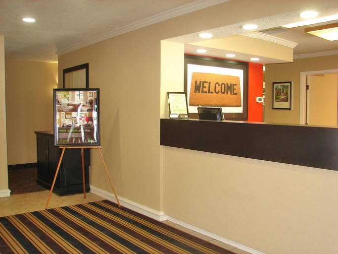 Public Area, Extended Stay America Suites Shelton Fairfield County, Fairfield