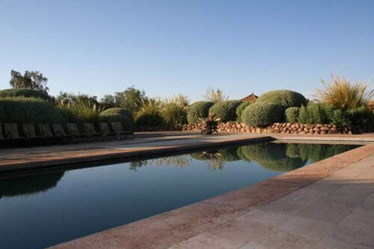 Sport & Beauty 2, Our Habitas Atacama, El Loa