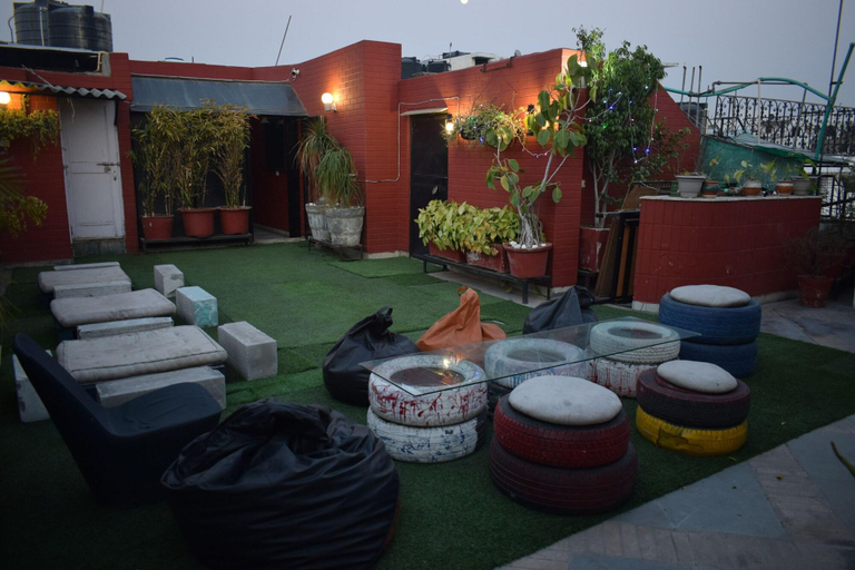 Exterior & Views 1, Bunkmates Hostel, Delhi