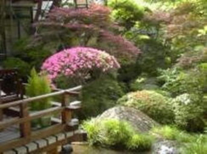 Public Area 4, Arai Ryokan, Izu
