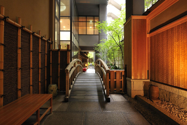 Public Area 3, Ryoan Kazuki, Kyoto