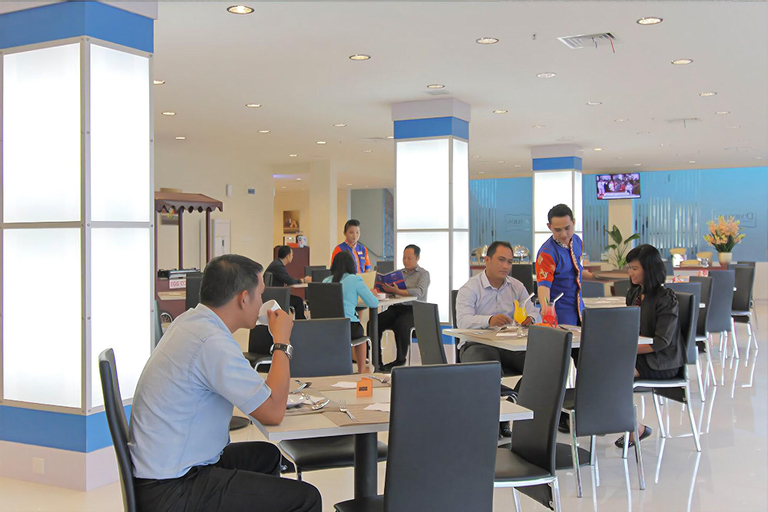 D Merlion Hotel, Batam