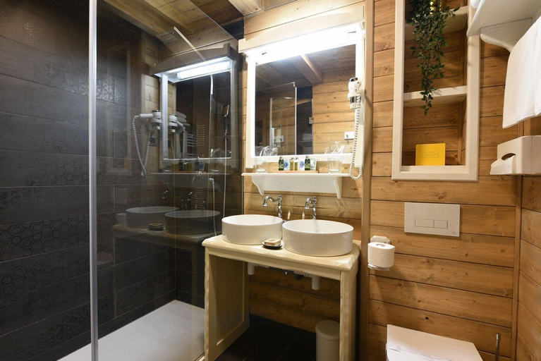 Bathroom 5, Ethno Houses Plitvica Selo, Plitvička Jezera