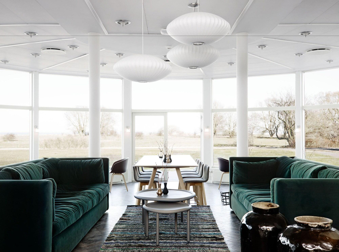 Public Area 3, Comwell Køge Strand, Køge