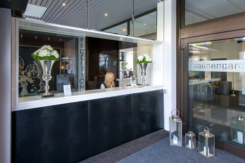 salinenparc Design Budget Hotel, Soest