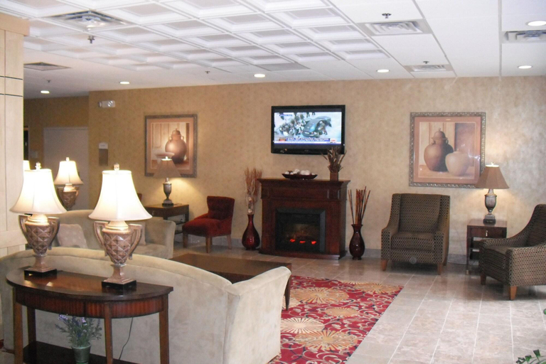 Public Area 3, Quality Inn East Syracuse - Carrier Circle, Onondaga